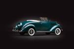 Ford V8 Deluxe Convertible Coupe 1936 года